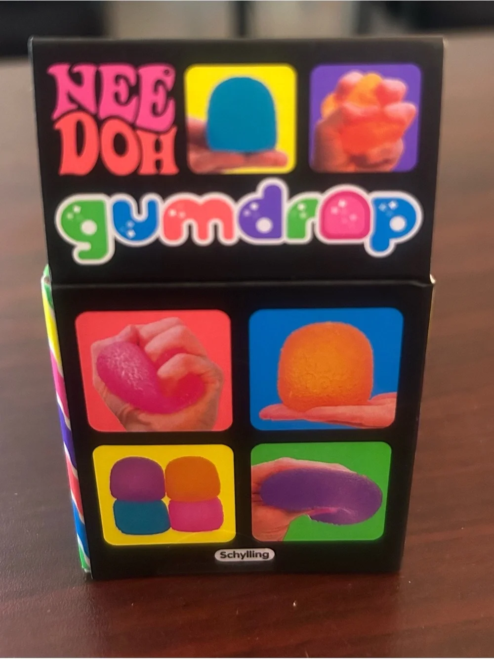 Schylling needoh gumdrop